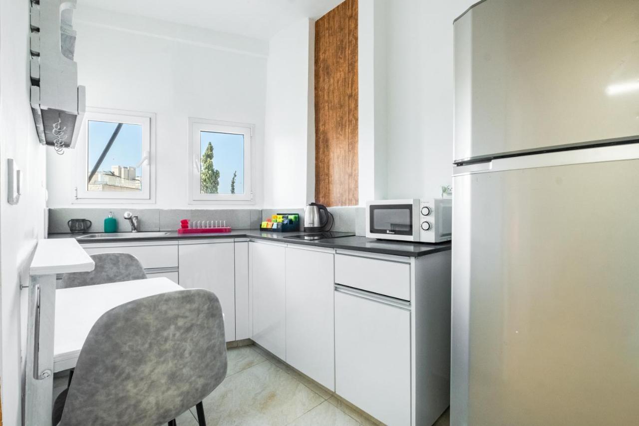 Modern Bright, Near Mahane Yehuda Market, Balcony Baitulmaqdis Luaran gambar