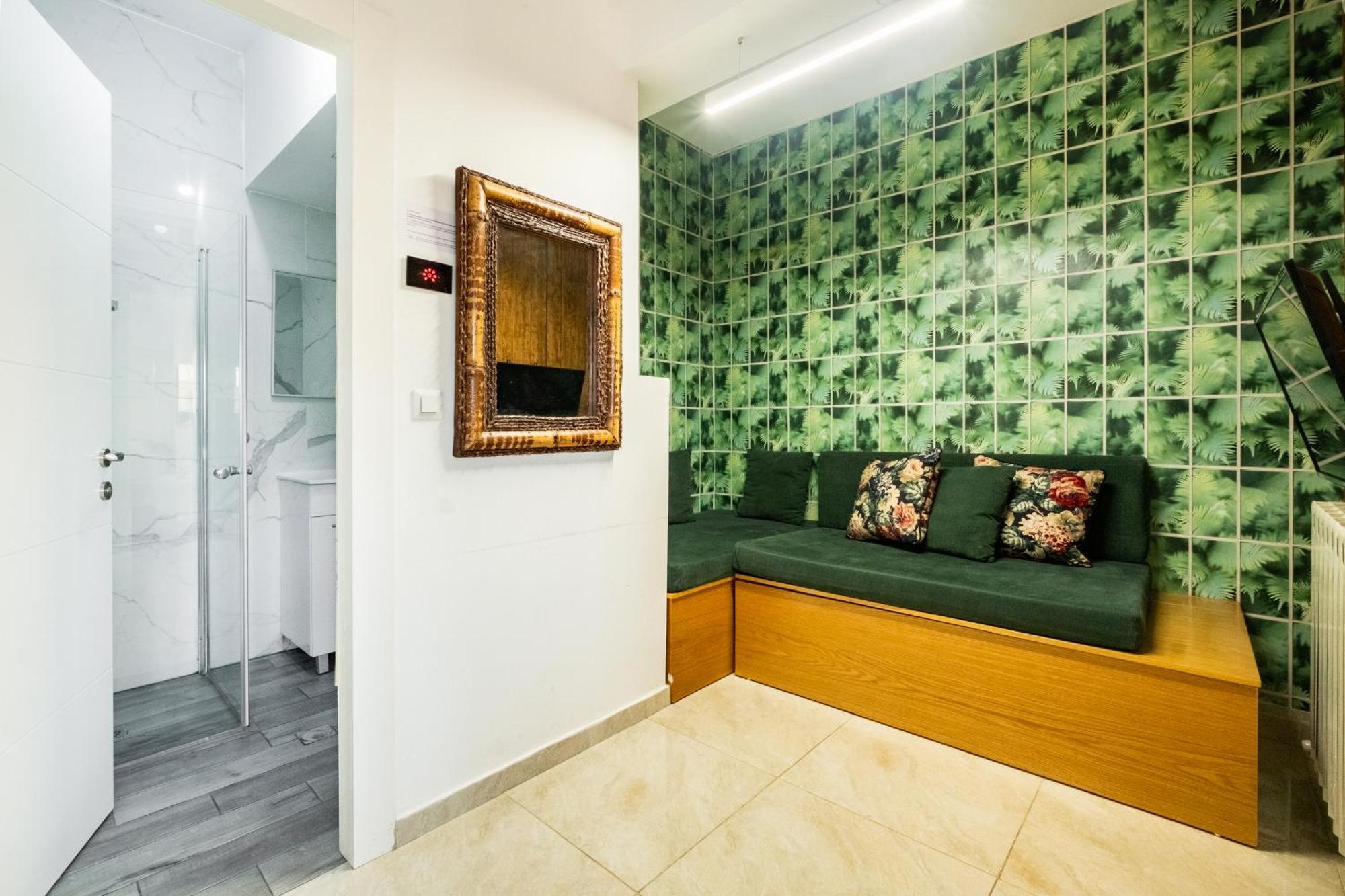 Modern Bright, Near Mahane Yehuda Market, Balcony Baitulmaqdis Luaran gambar